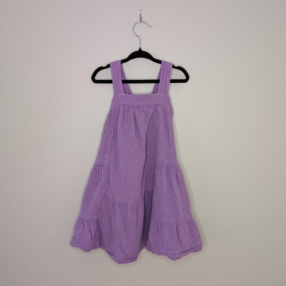 💚2 For 20💚 3T Gap Tiered Sundress - Picture 1 of 3